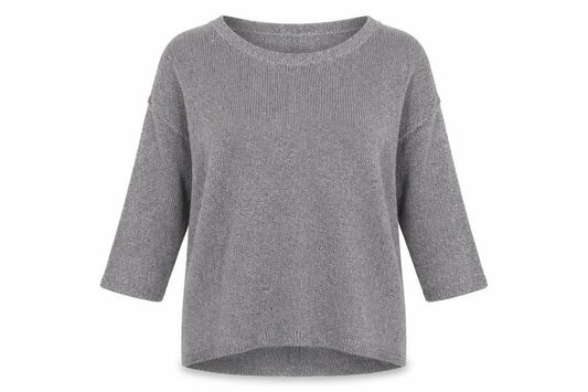 Next Womens Grey   Pullover Jumper Size 10