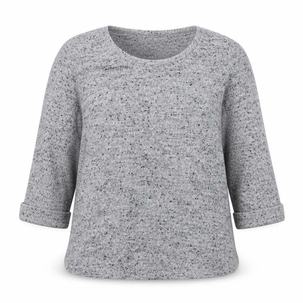 New Look Womens Grey   Pullover Jumper Size 14