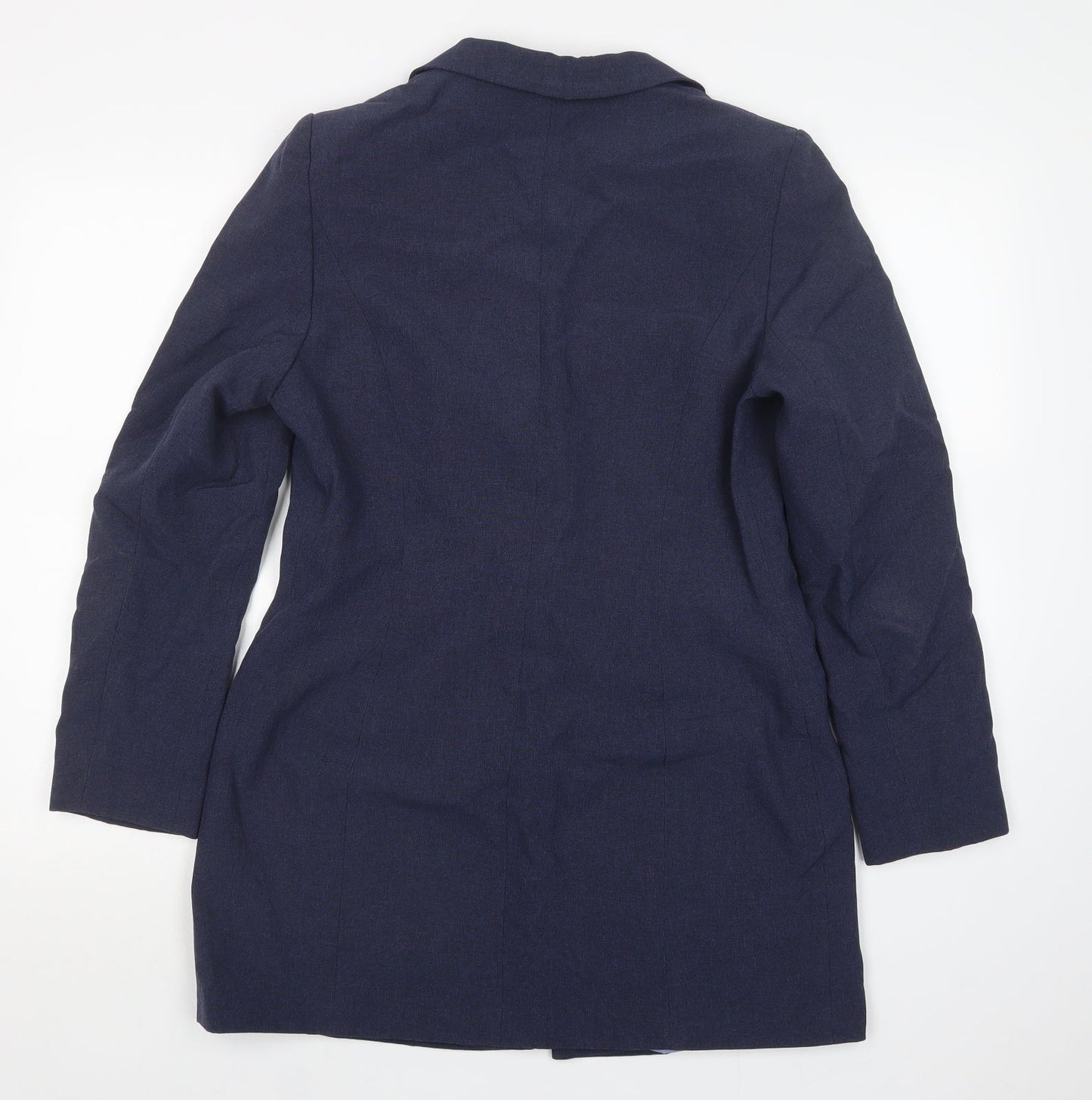Dorothy Perkins Womens Blue   Jacket  Size 12