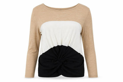 New Look Womens Beige   Pullover Jumper Size M
