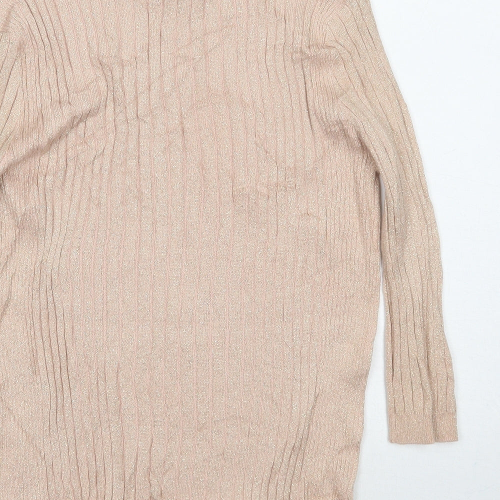 Primark Womens Pink   Pullover Jumper Size 12