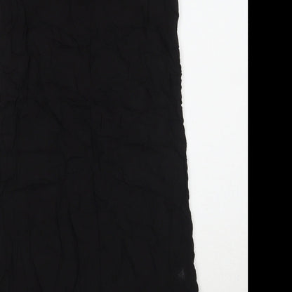 Akasa Womens Black   A-Line  Size 8