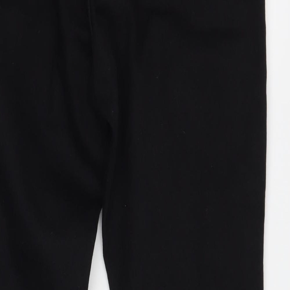 Boohoo Womens Black   Skinny Jeans Size 12 L26 in