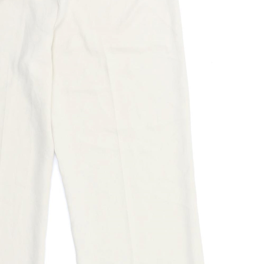 charlotte barclay Womens Beige   Trousers  Size 16 L30 in