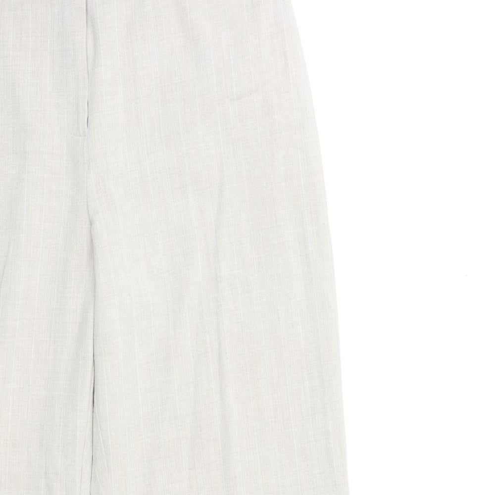 sarah hamilton Womens Beige   Trousers  Size 14 L29 in