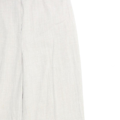 sarah hamilton Womens Beige   Trousers  Size 14 L29 in