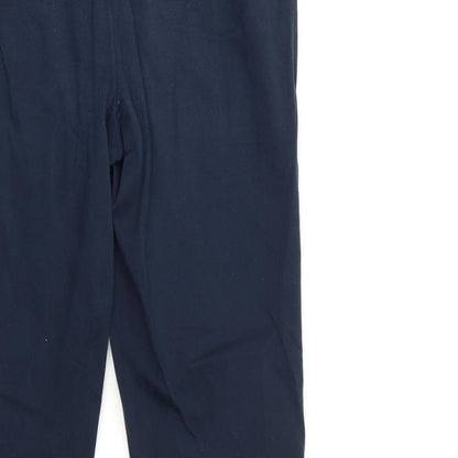 Principles Womens Blue   Trousers  Size 12 L27 in