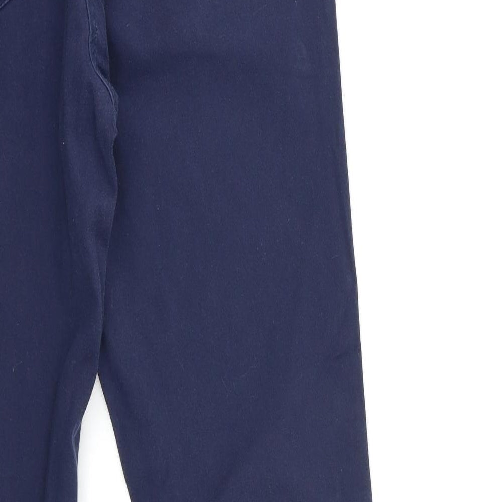 H&M Womens Blue  Denim Skinny Jeans Size 40 in L30 in