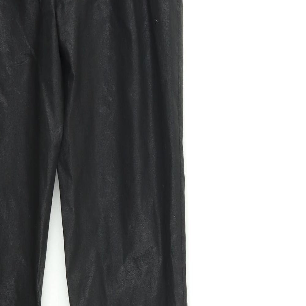 H&M Womens Black   Jegging Jeans Size 6 L30 in