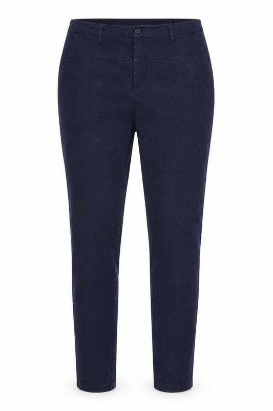 Womens Blue  Denim Skinny Jeans Size 33 in L29 in