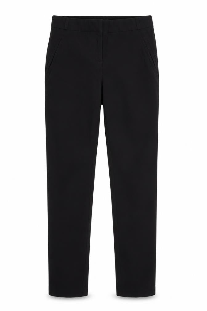 New Look Girls Black   Carrot Trousers Size 12 Years