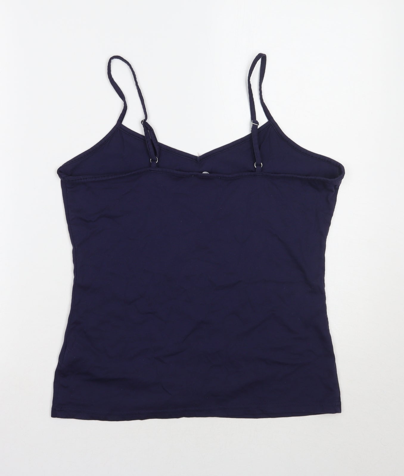 Newlook Womens Purple   Basic Tank Size M