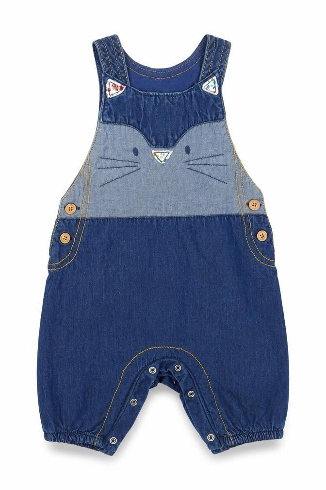 NEXT Girls Blue   Romper One-Piece Size 3-6 Months