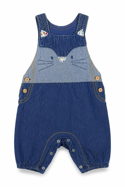 Next Girls Blue   Romper One-Piece Size 3-6 Months