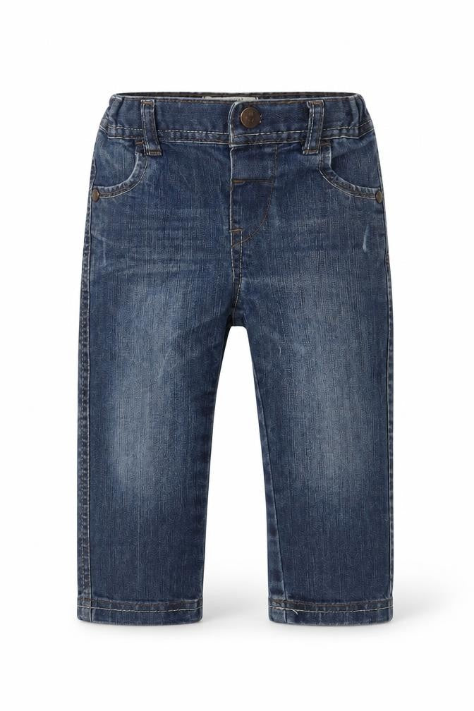 Marks & Spencer Boys Blue   Straight Jeans Size 2 Years