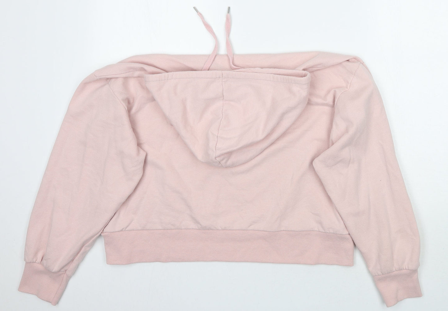 Newlook Womens Pink   Pullover Hoodie Size M