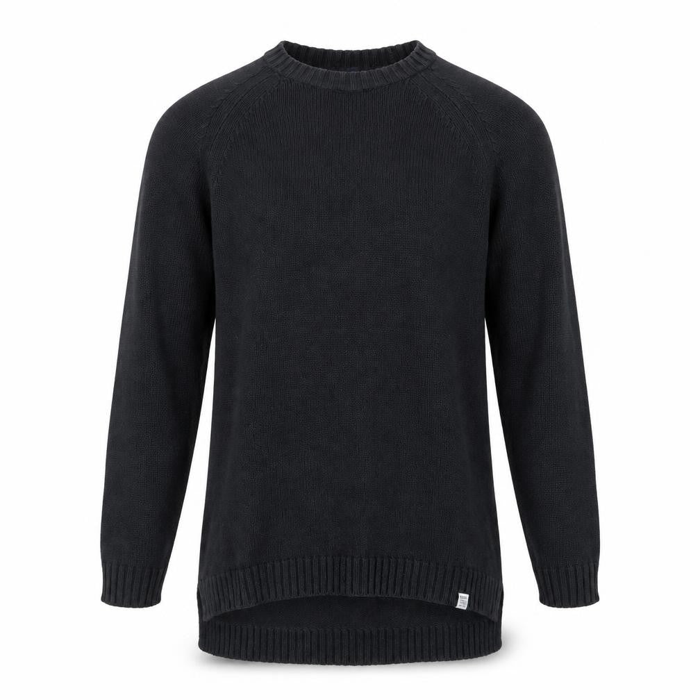 H&M Mens Blue  Knit Pullover Jumper Size S