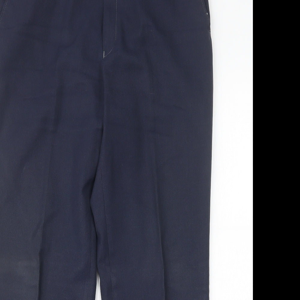 Canda Mens Blue   Trousers  Size 34 in L29 in