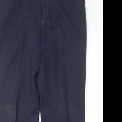 Canda Mens Blue   Trousers  Size 34 in L29 in