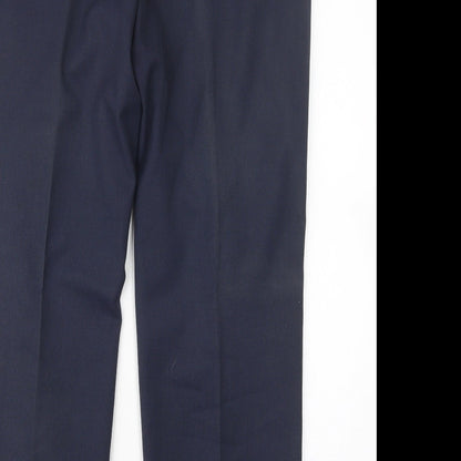 Canda Mens Blue   Trousers  Size 34 in L29 in