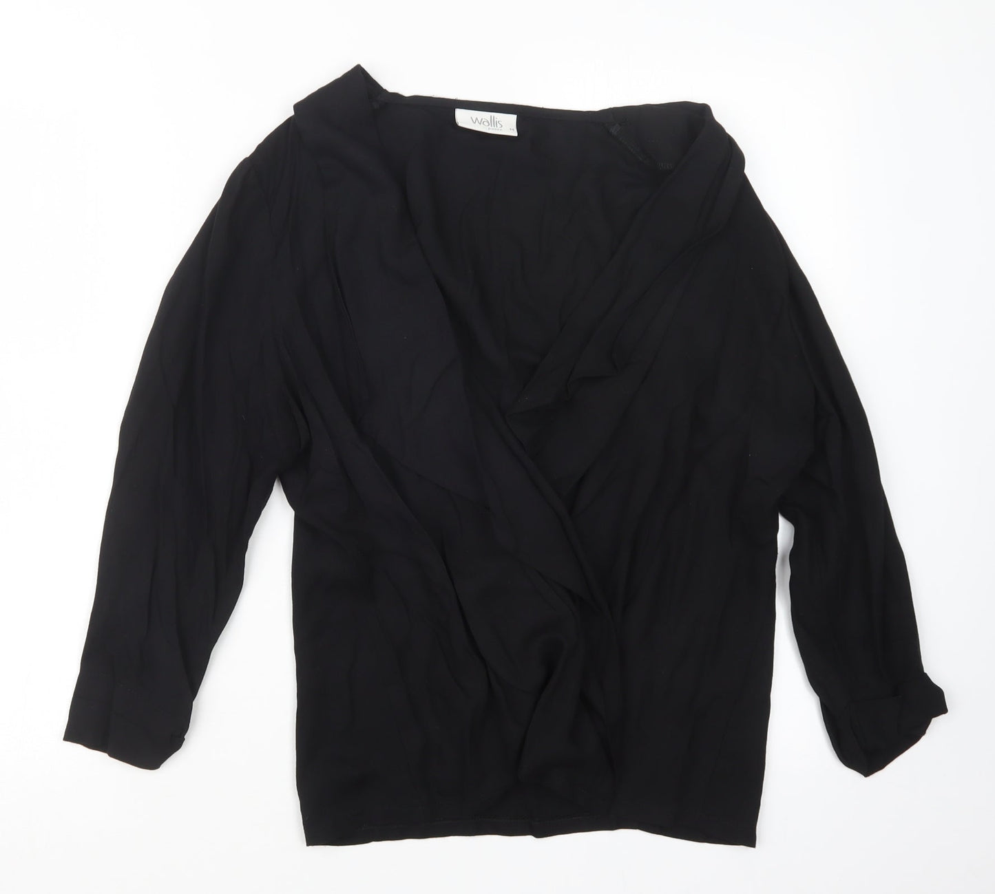 Wallis Womens Black   Jacket  Size M