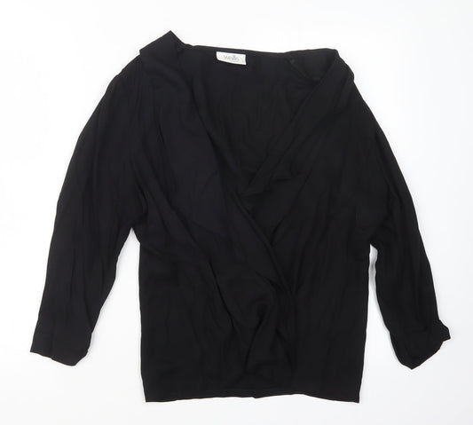 Wallis Womens Black   Jacket  Size M