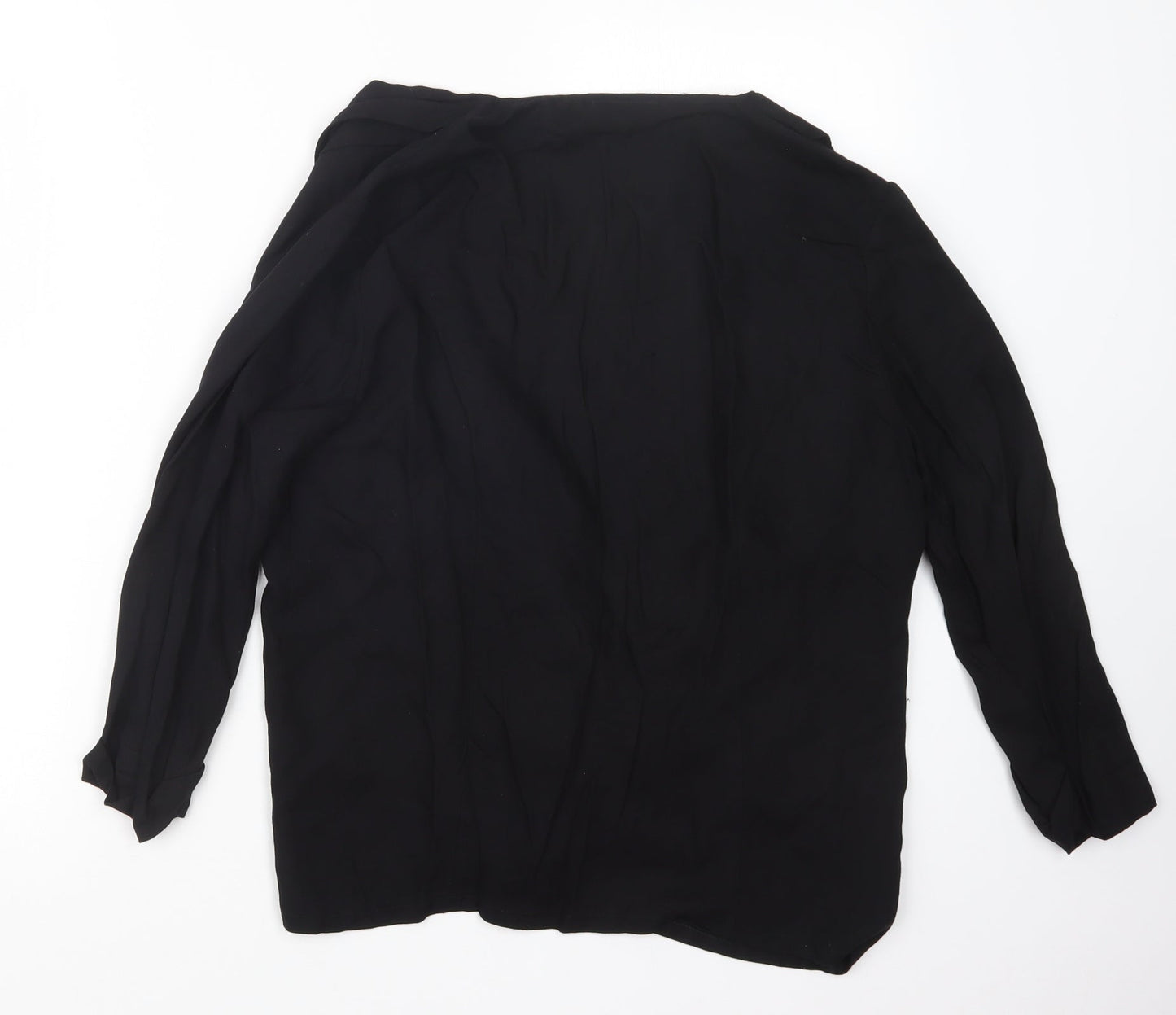Wallis Womens Black   Jacket  Size M