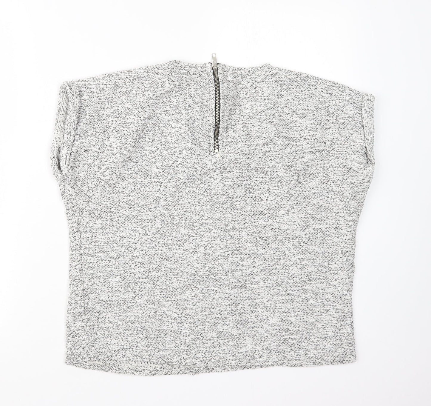 Atmosphere Womens Grey  Knit Pullover Jumper Size 14