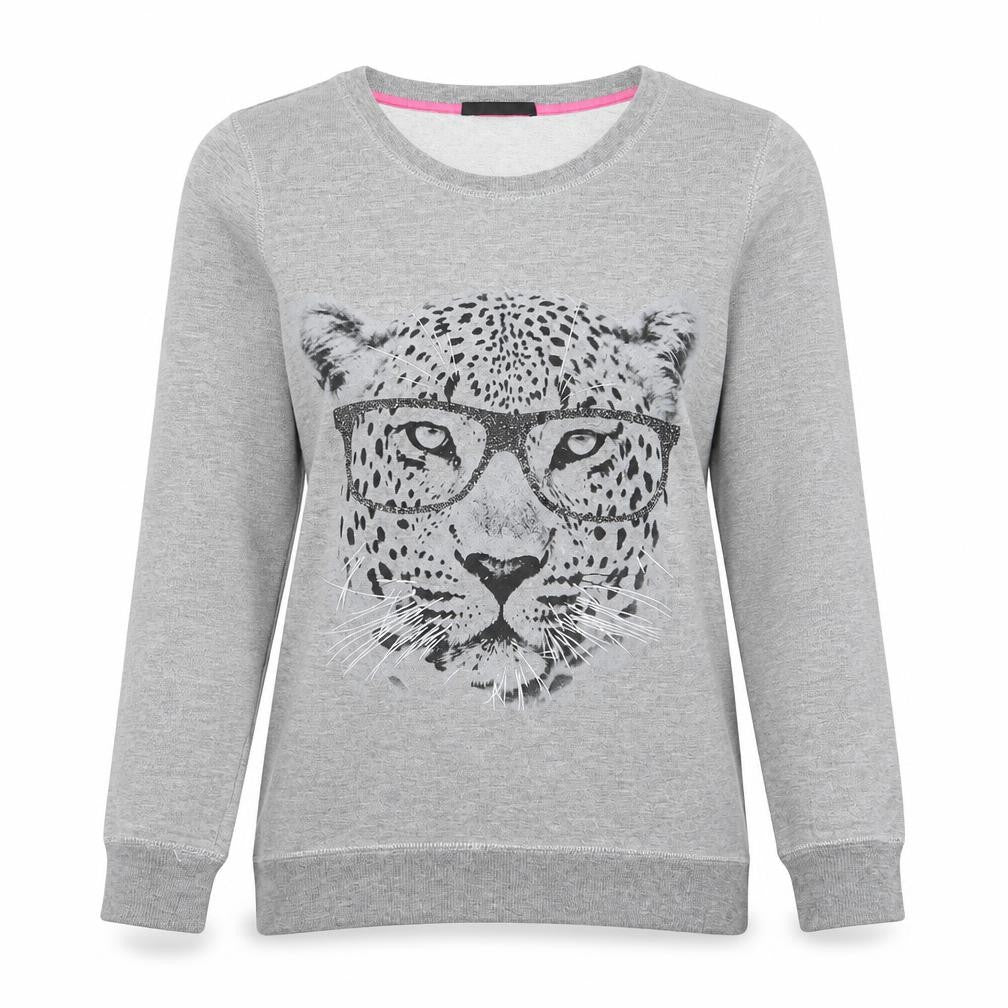 George Womens Grey   Pullover Jumper Size 8