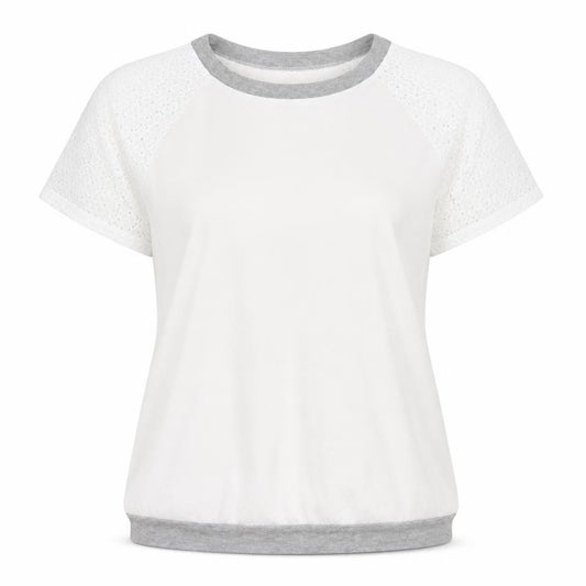 Atmosphere Womens Ivory   Basic Blouse Size 14