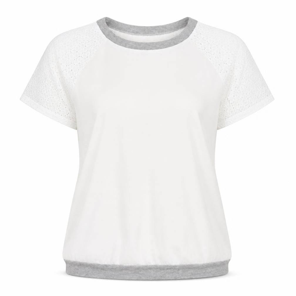 Atmosphere Womens Ivory   Basic Blouse Size 14