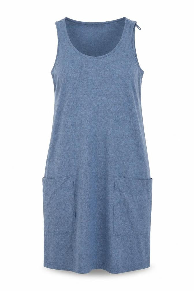 NEXT Womens Blue   Tank Dress  Size 12