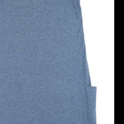 Next Womens Blue   Tank Dress  Size 12
