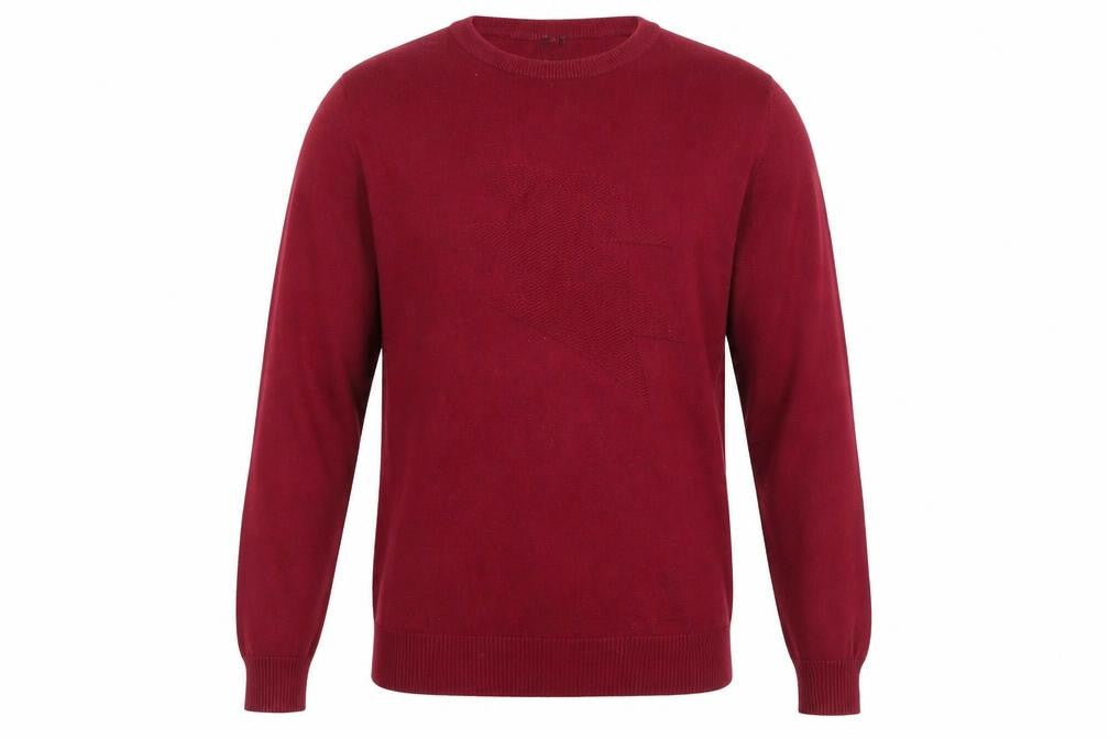 tichlanz Mens Red   Pullover Jumper Size XL