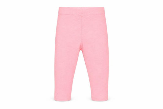 F&F Baby Pink   Cropped Leggings Size 6-9 Months