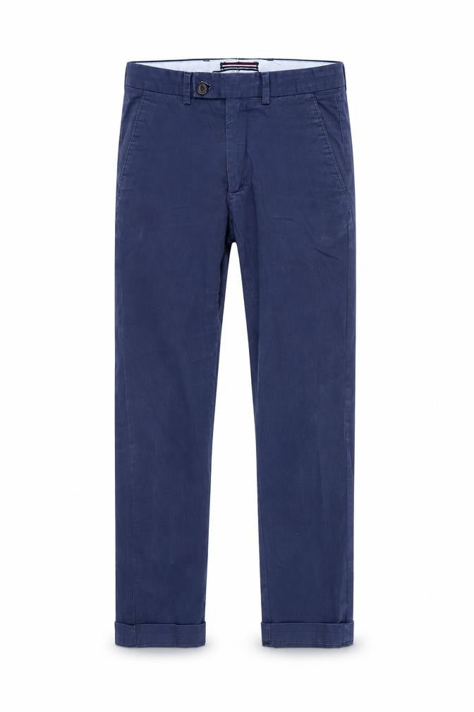 t m lewin Mens Blue   Trousers  Size 28 L26 in