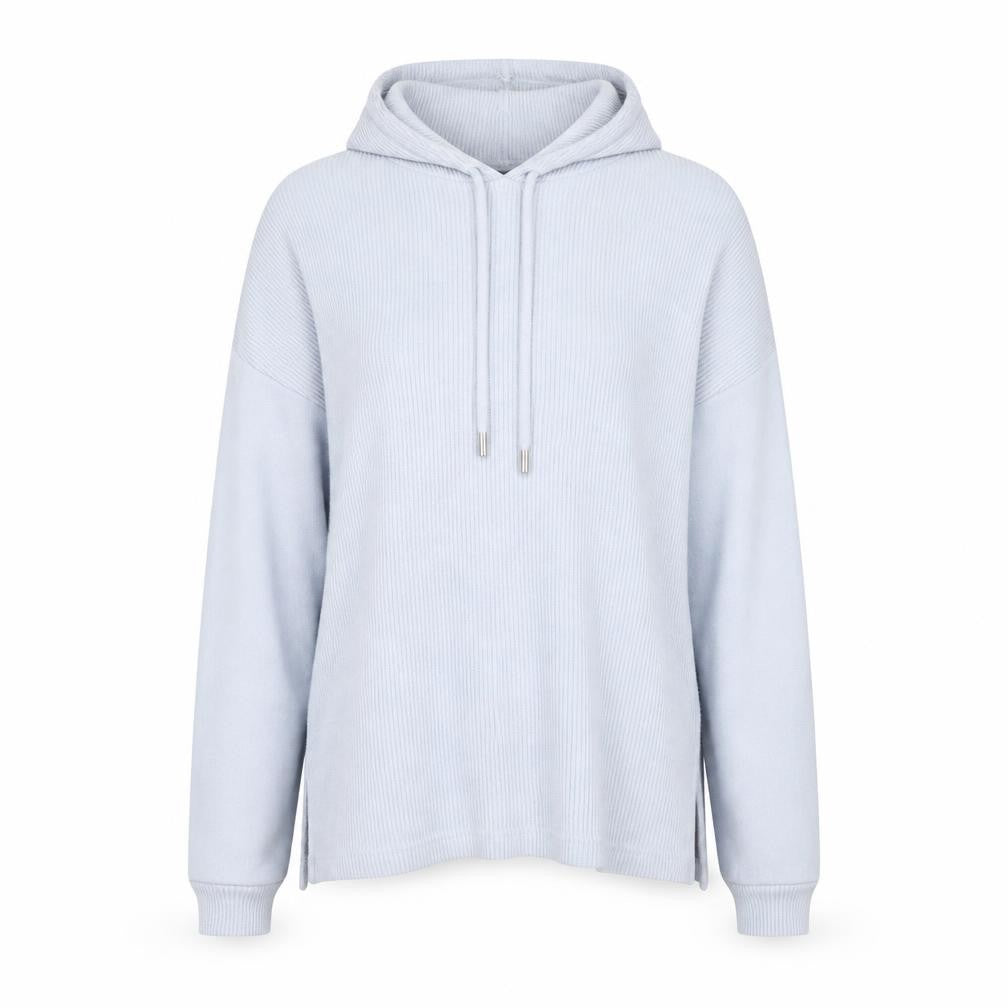 F&F Womens Blue   Pullover Hoodie Size M