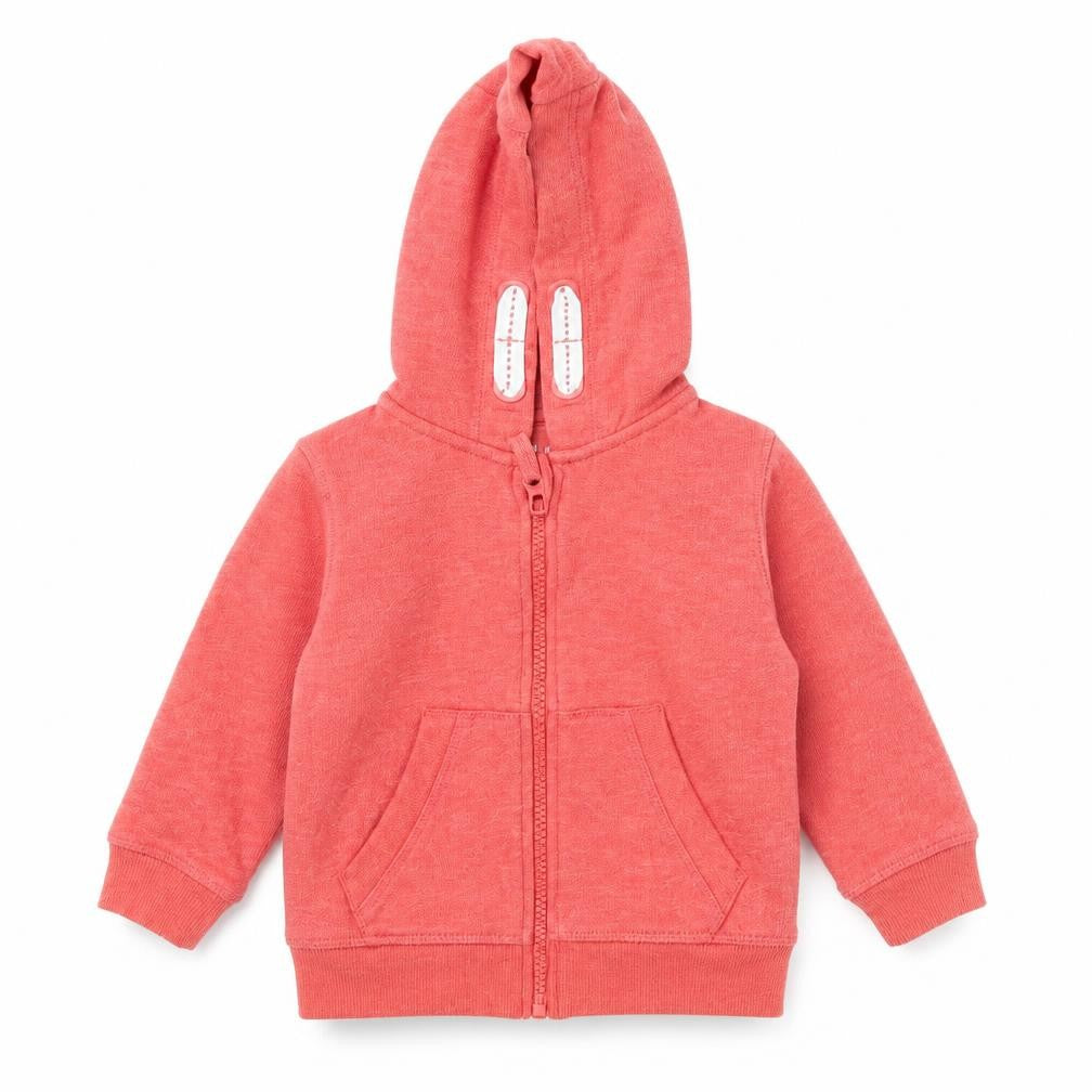 Nutmeg Baby Red   Jacket  Size 12 Months