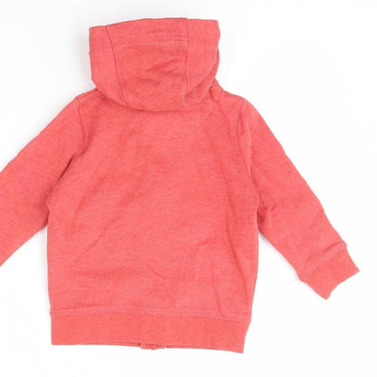 Nutmeg Baby Red   Jacket  Size 12 Months