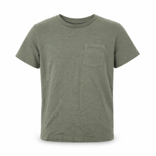 George Boys Green   Basic T-Shirt Size 9 Years