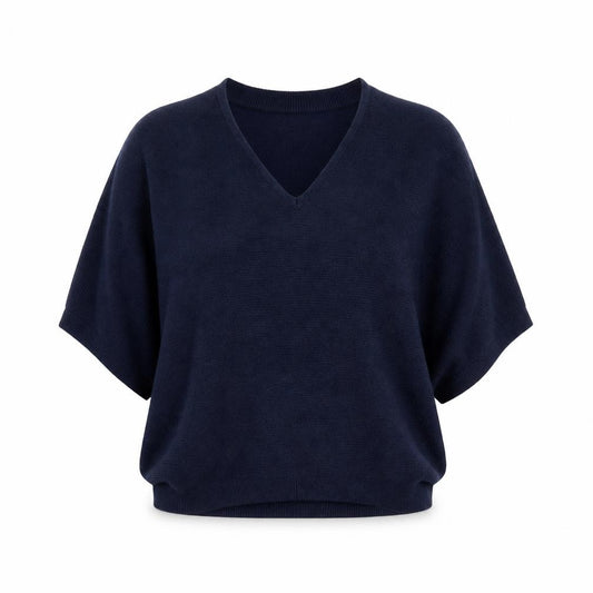 F&F Womens Blue   Basic Blouse Size 12