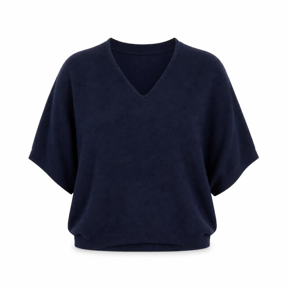 F&F Womens Blue   Basic Blouse Size 12