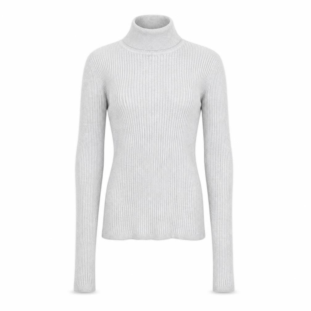 New Look Womens Grey   Pullover Jumper Size 10