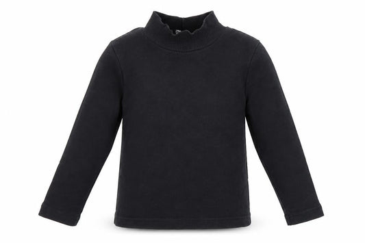 George Girls Black   Pullover Jumper Size 2 Years