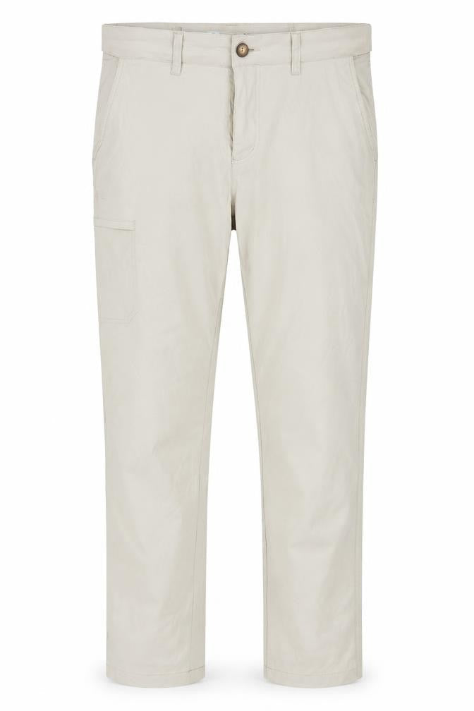 LB TECH Mens Beige   Trousers  Size 32 L34 in
