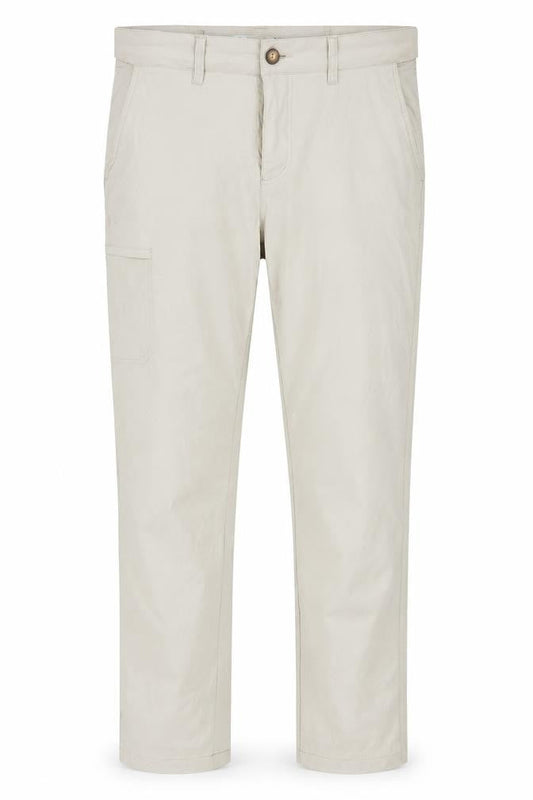 LB TECH Mens Beige   Trousers  Size 32 L34 in