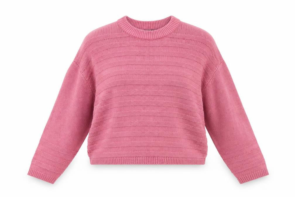 Topshop  Womens Pink   Pullover Jumper Size 12