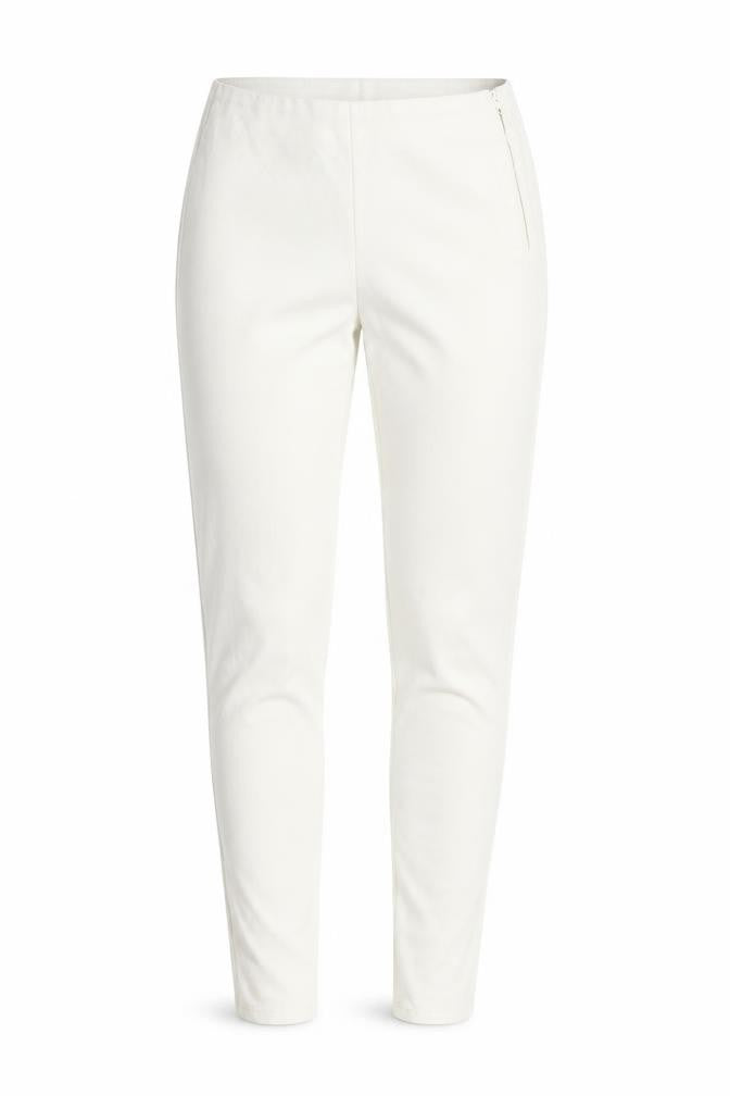 H&M Womens White  Denim Skinny Jeans Size 6 L27 in