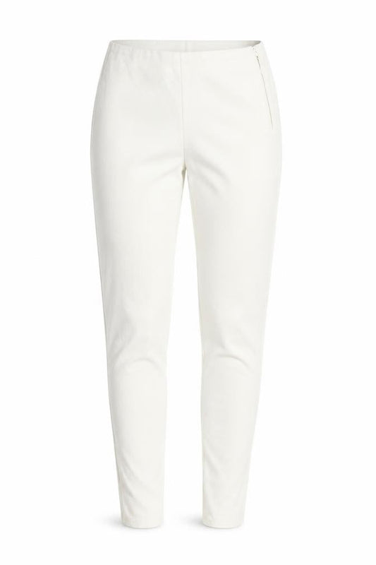H&M Womens White  Denim Skinny Jeans Size 6 L27 in