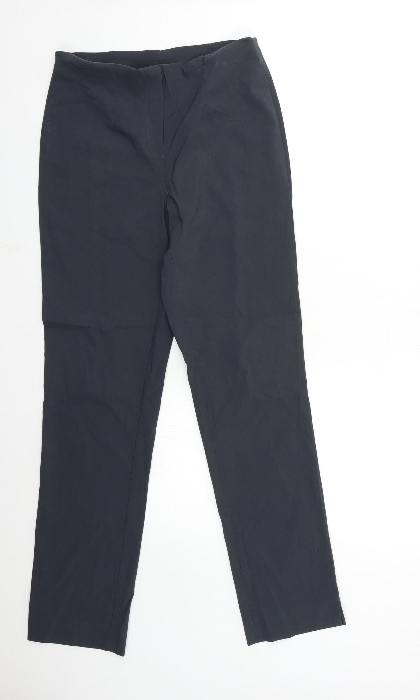 Ficelle Womens Grey   Trousers  Size 26 in L30 in